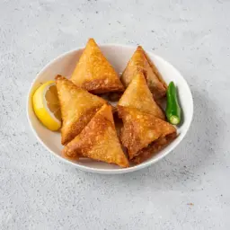 Meat Samosa